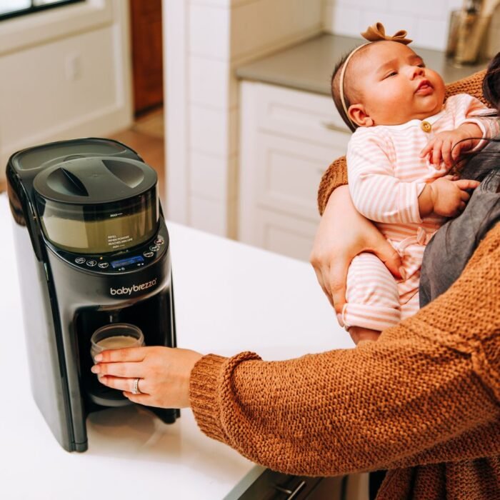 Машина для приготування дитячої суміші Baby Brezza® Formula Pro® Advanced, кол.чорний - Зображення 3