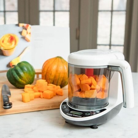 Блендер-пароварка Baby Brezza® One Step™ Deluxe - Зображення 3