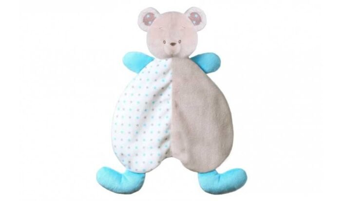 Іграшка-подушка  Франкі   (Висота 32см)  BabyOno - Зображення 1