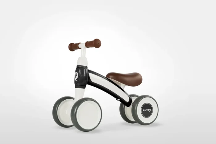 Біговел дитячий Cutey Black (7290116961569) - Зображення 4