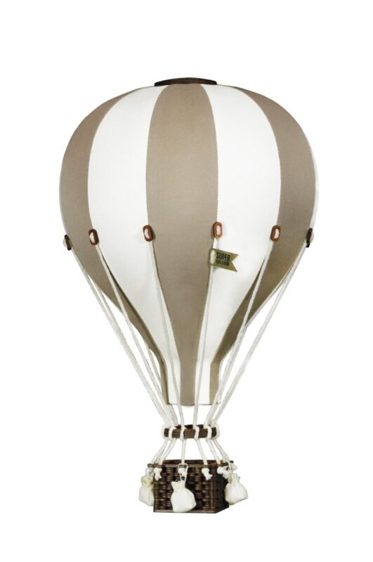 Повітряна куля - Decorative Balloon size M - GOLD/ BEIGE