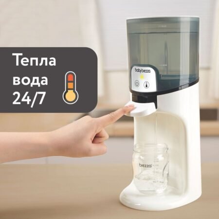 Підігрівач води для дитячої суміші Baby Brezza® Instant Warmer™ - Зображення 2