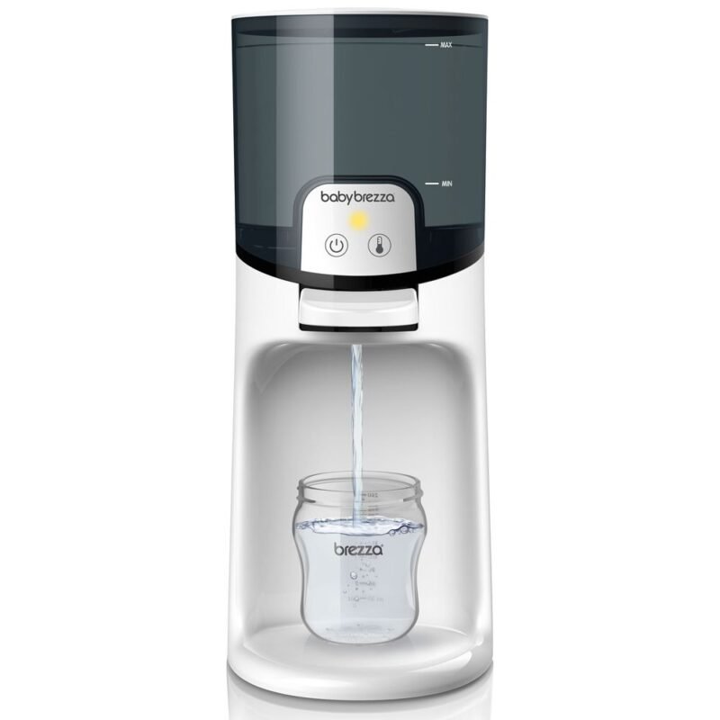Підігрівач води для дитячої суміші Baby Brezza® Instant Warmer™