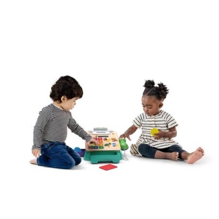 Ігровий набір Baby Einstein Касовий апарат (800914) - Зображення 3