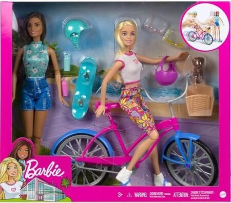 Ігровий набір Barbie  Прогулянка