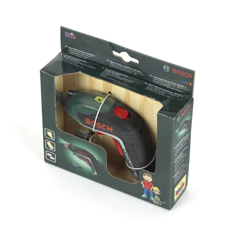 Іграшкова викрутка Bosch Ixolino II