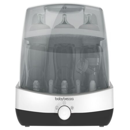 Стерилізатор з функцією сушіння Baby Brezza® Super Fast Sterilizer Dryer