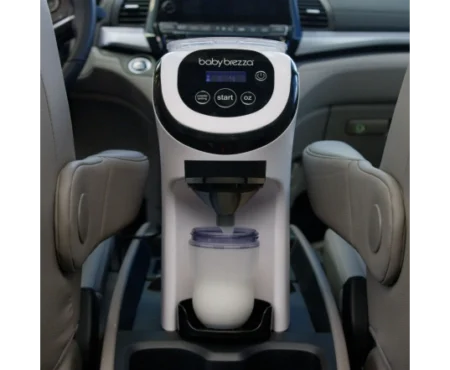 Машина для приготування дитячої суміші Baby Brezza® Formula Pro® Mini - Зображення 5