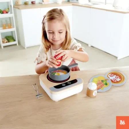 Ігровий набір Hape Фритюрниця (E3164B) - Зображення 3