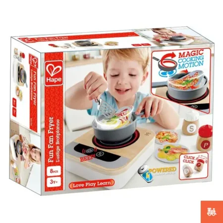 Ігровий набір Hape Фритюрниця (E3164B)