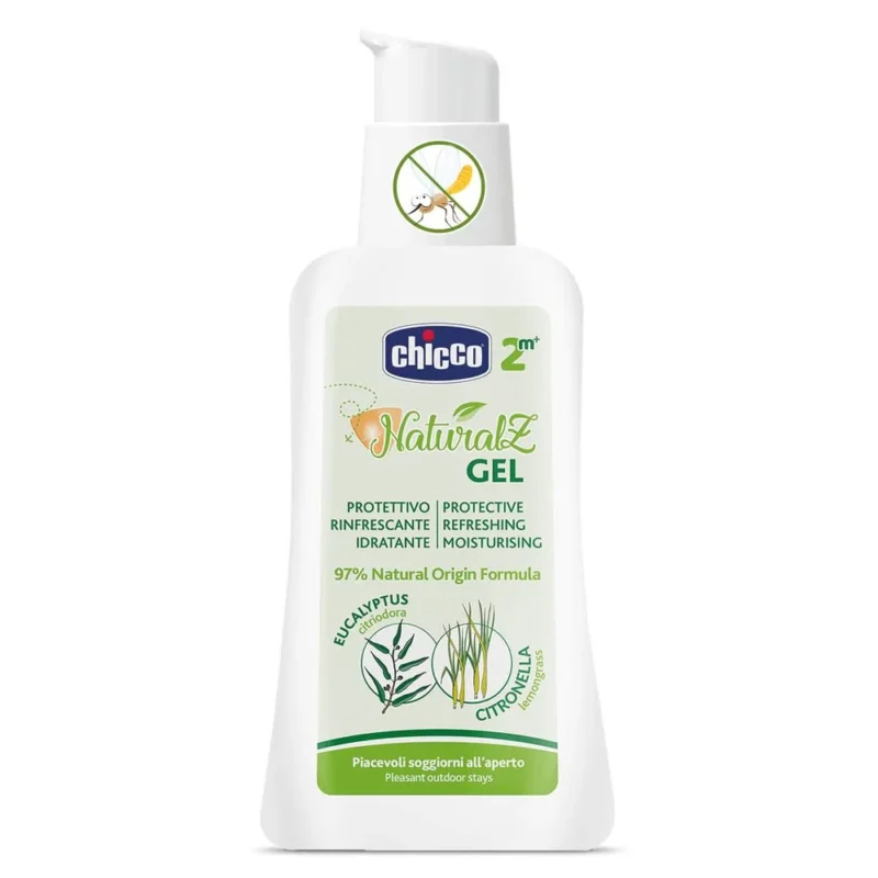 Гель захисний серії  Naturalz , 60 мл
