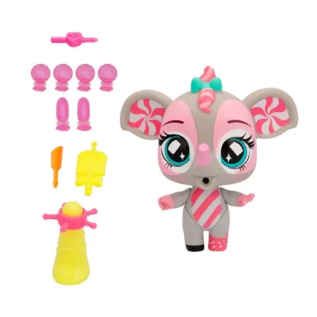 Ігровий набір BUBILOОNS W2 - СЛОНЕНЯ ПІППА - Зображення 2