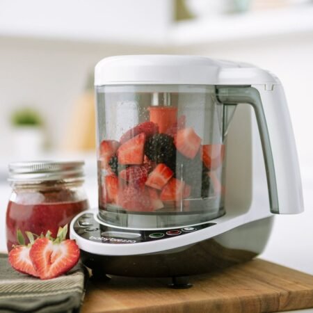 Блендер-пароварка Baby Brezza® One Step™ Deluxe - Зображення 2