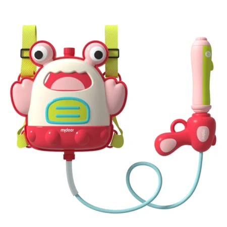 Водний пістолет з рюкзаком - Краб