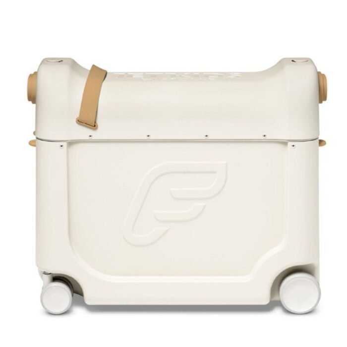 Валіза дитяча для подорожей  Bedbox  тм. JetKids та Stokke кол. білий (White) - Зображення 2