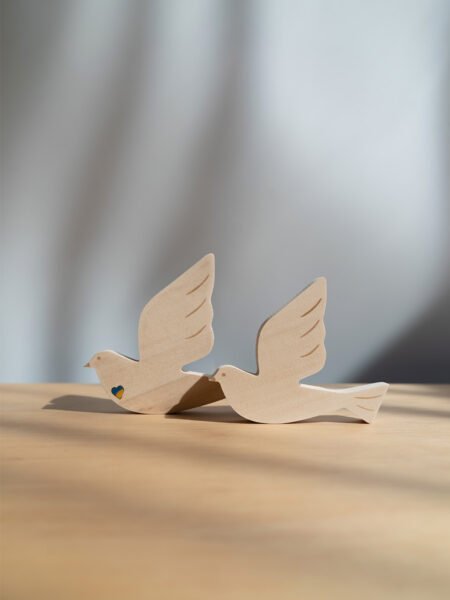 Іграшка Doves of Peace - Зображення 2