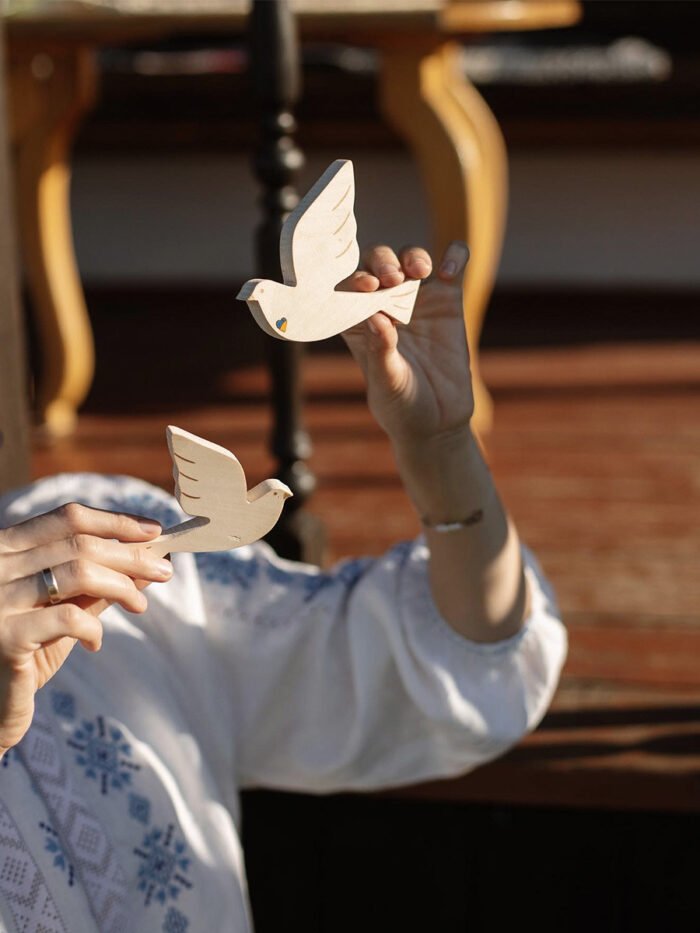 Іграшка Doves of Peace - Зображення 4