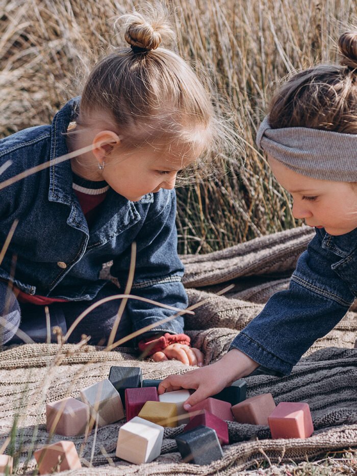 Blocks / Multi-colored - Зображення 5