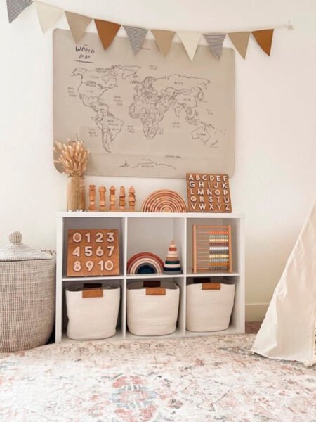 Іграшка Ring Stacker / Terracotta - Зображення 5