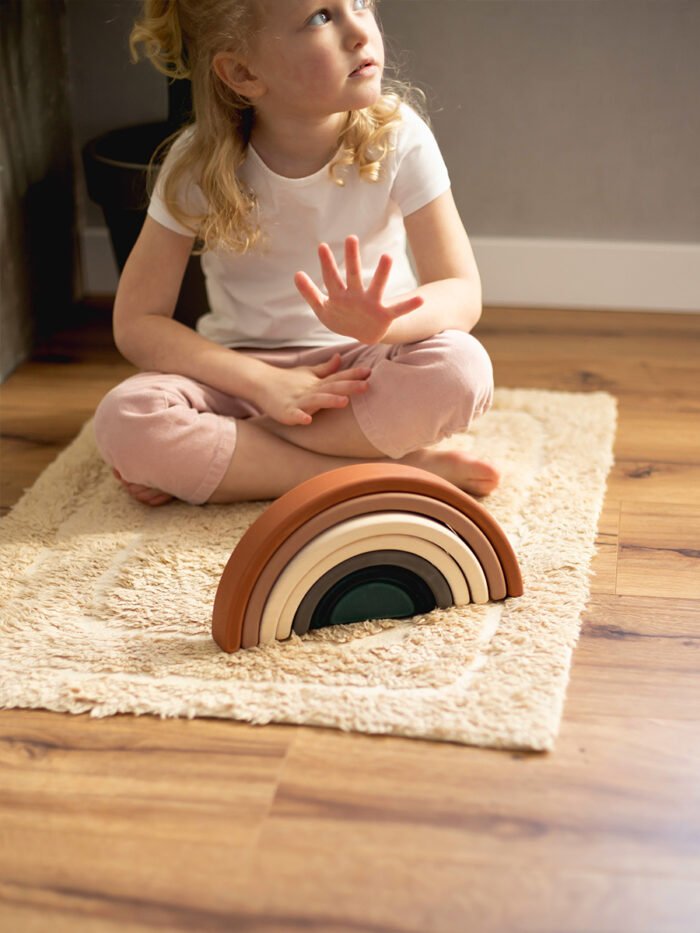 Іграшка Ring Stacker / Terracotta - Зображення 4