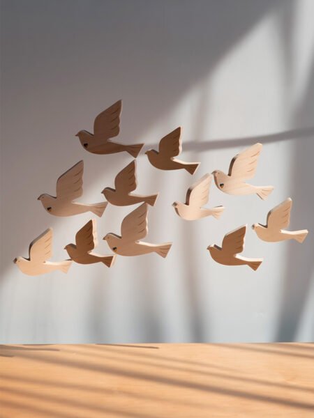 Іграшка Doves of Peace - Зображення 3