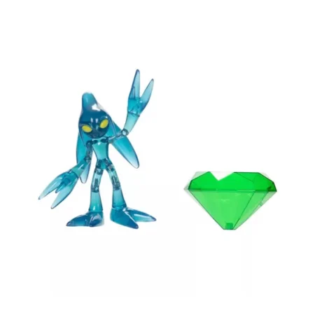 Игровая фигурка с артикуляцией SONIC THE HEDGEHOG - МОДЕРН ХАОС (10 cm, с аксессуаром) - Зображення 3