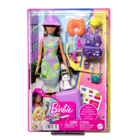Лялька Barbie  Подорож