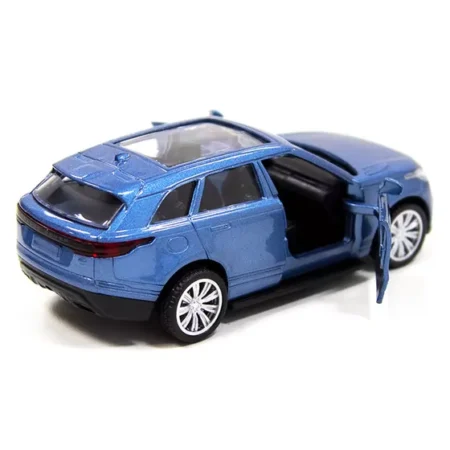 Автомодель - LAND ROVER RANGE ROVER VELAR (синій) - Зображення 3