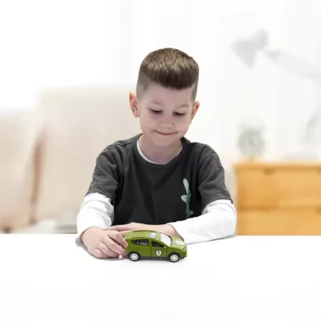 Автомодель серии  Шевроны Героев  – TOYOTA RAV4 –  БУРЯ - Зображення 3