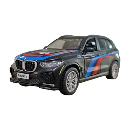 Автомодель – BMW X5M (чорний) - Зображення 2