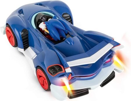 Машинка Team Dark - Sonic (Performance Version) - Зображення 3