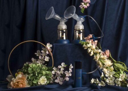 Молоковідсмоктувач Neno Camino -  three-phase breast pump, for 2 breasts,  premium edition - new Q1 - Зображення 4