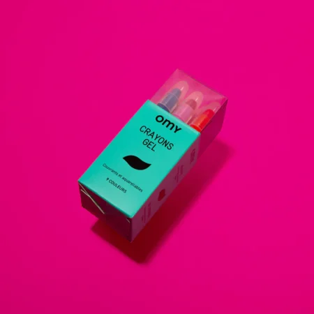 Кольорові воскові олівці ( 9шт)