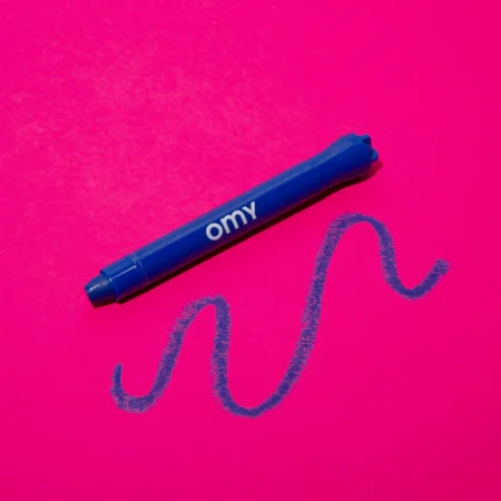 Кольорові воскові олівці ( 9шт) - Зображення 2