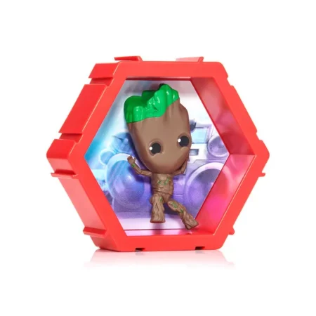 Коллекционная фигурка WOW! PODS 4D серии  Марвел  - ГРУТ (10 cm) - Зображення 2