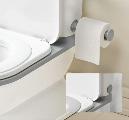 Дитячий горщик-унітаз, сірий - Babyhood - Зображення 4