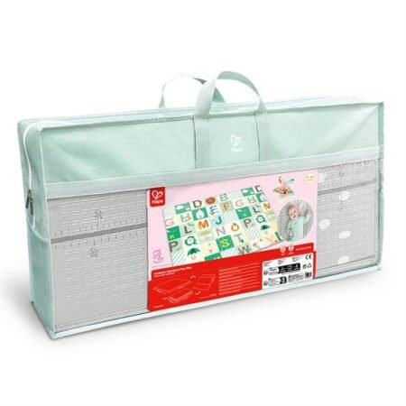 Розвиваючий килимок Hape Алфавіт (E0120A)