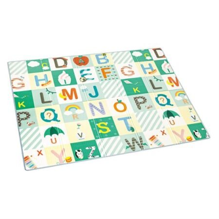 Розвиваючий килимок Hape Алфавіт (E0120A) - Зображення 2