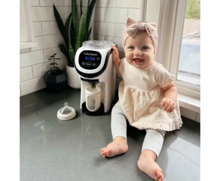 Машина для приготування дитячої суміші Baby Brezza® Formula Pro® Mini - Зображення 4