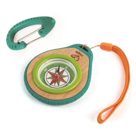 Набір натураліста Hape Nature Fun Компас з карабіном (E5575) - Зображення 2