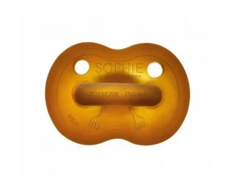 Пустушка So`Pure Naturale Rubber Pacifier 0-6 - Зображення 2