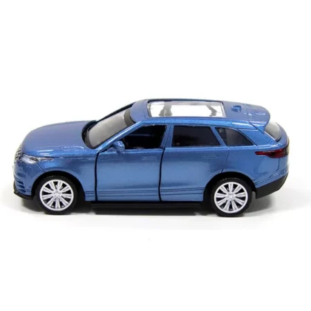 Автомодель - LAND ROVER RANGE ROVER VELAR (синій) - Зображення 2