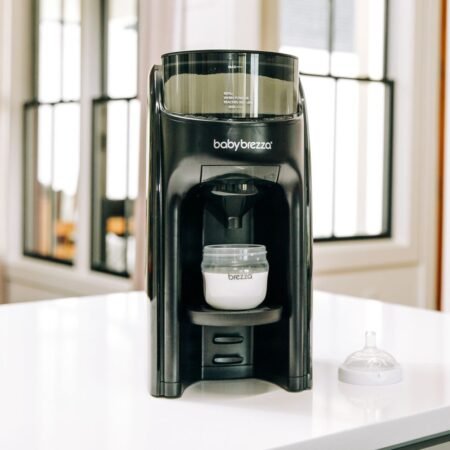 Машина для приготування дитячої суміші Baby Brezza® Formula Pro® Advanced, кол.чорний - Зображення 2