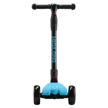 Самокат Miqilong Fargo Синій - Зображення 3
