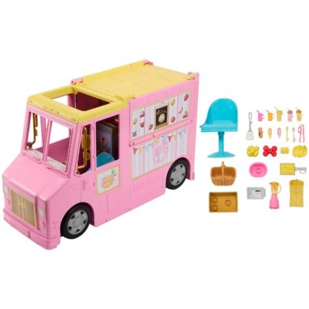 Ігровий набір Barbie Lemonade Truck - Зображення 3