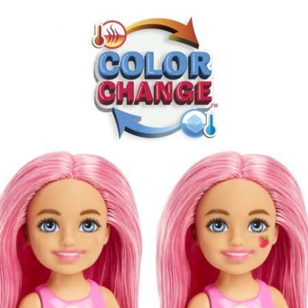 Лялька Челсі та друзі  Pop Reveal  серії  Соковиті фрукти  Barbie (в ас.) - Зображення 3