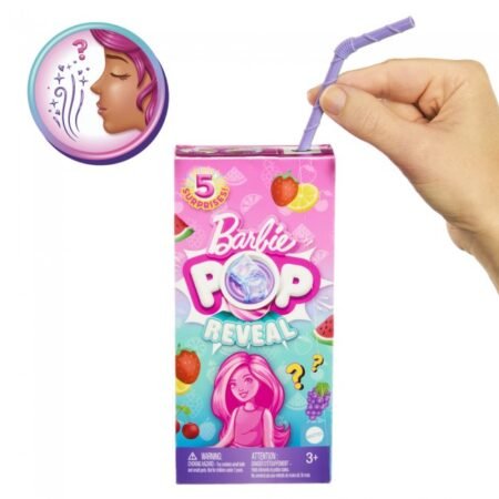 Лялька Челсі та друзі  Pop Reveal  серії  Соковиті фрукти  Barbie (в ас.) - Зображення 4