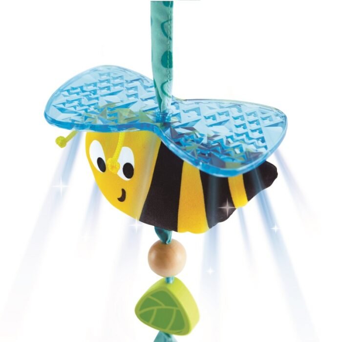 Брязкальце на коляску Hape Джміль (E0022) - Зображення 3