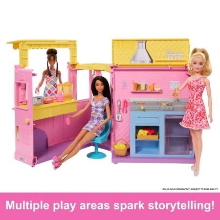 Ігровий набір Barbie Lemonade Truck - Зображення 4