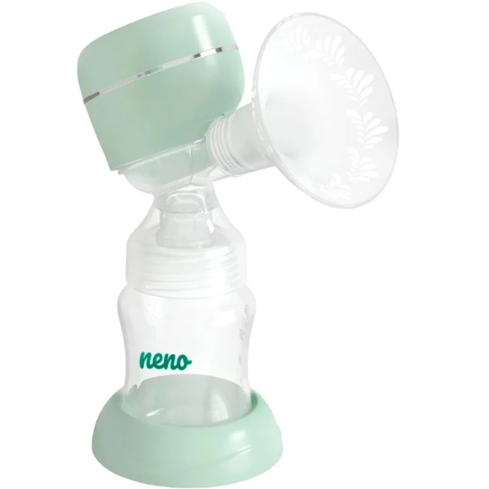 Молоковідсмоктувач Neno Uno -двофазний електричний - Зображення 2